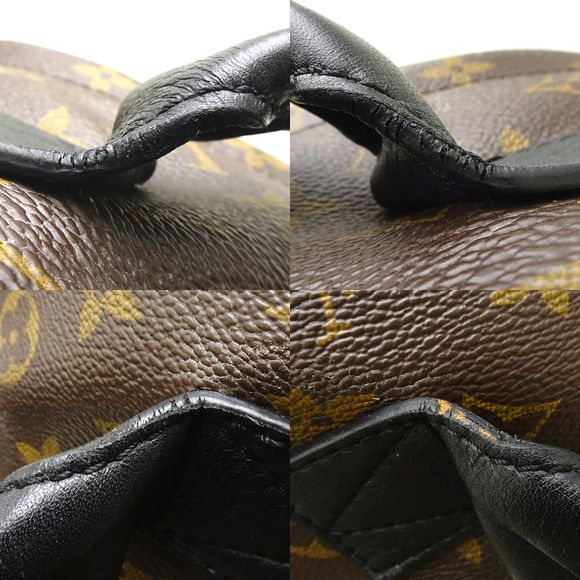 Louis Vuitton Palm Springs Backpack MM Backpack Brown - Picture 4 of 8